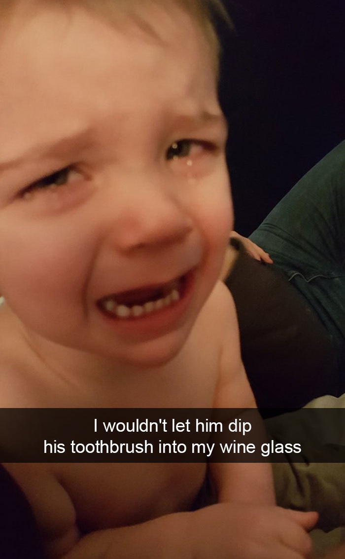 funny kids' tantrums