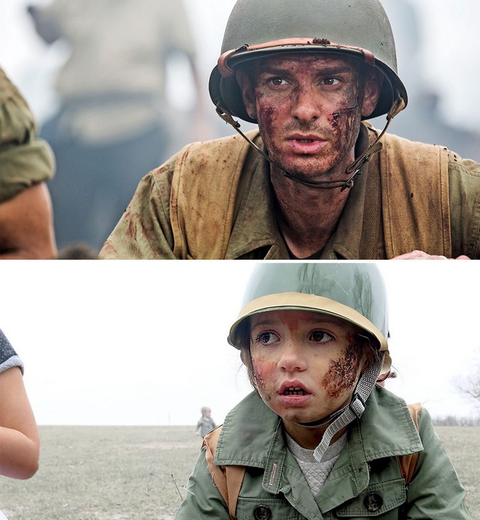 Hacksaw Ridge, 2016