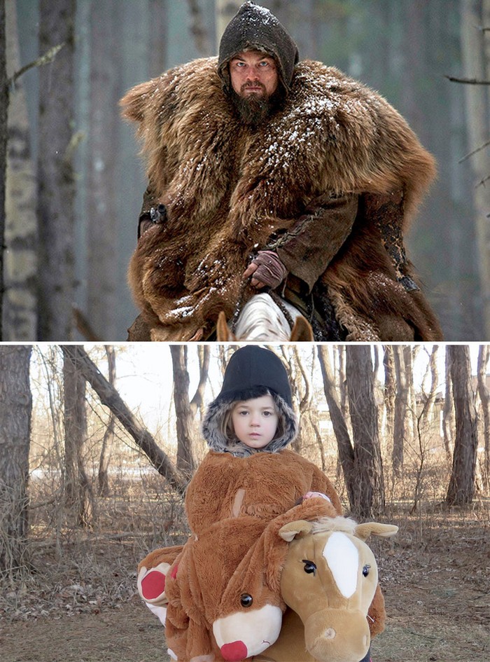 The Revenant, 2015