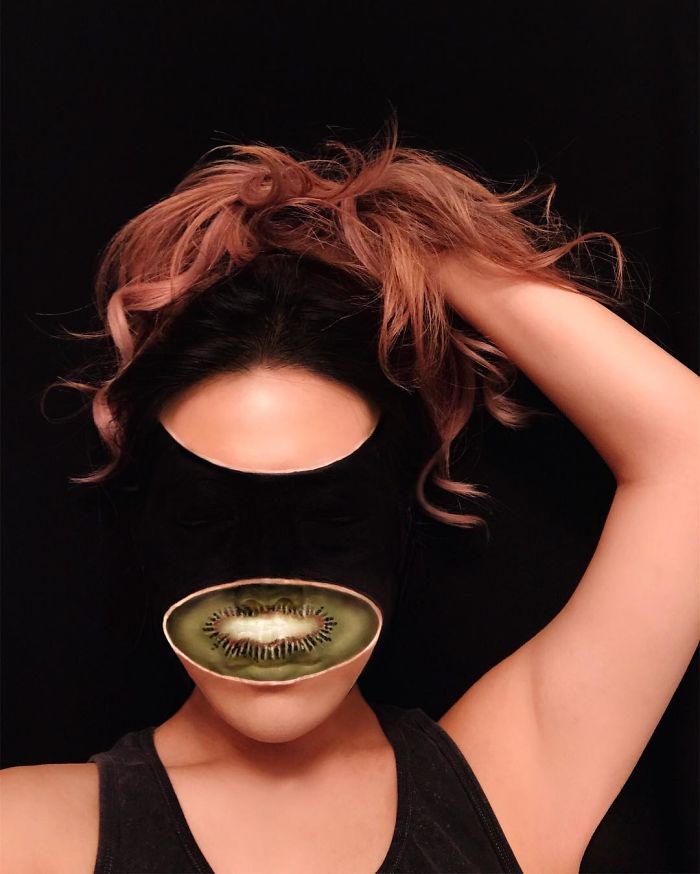 makeup illusions by Mimi Choi