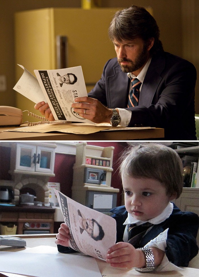 Argo, 2012