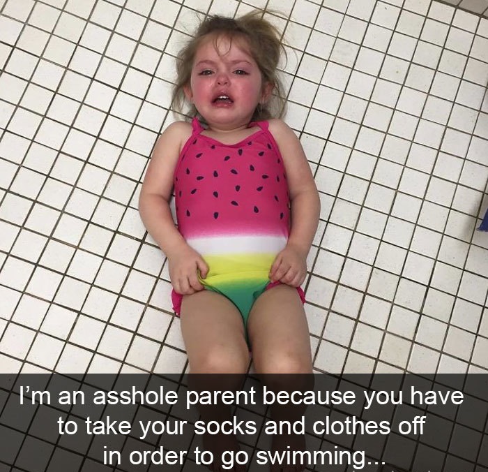 funny kids' tantrums