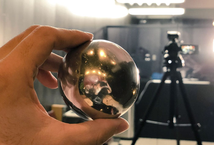 foil ball