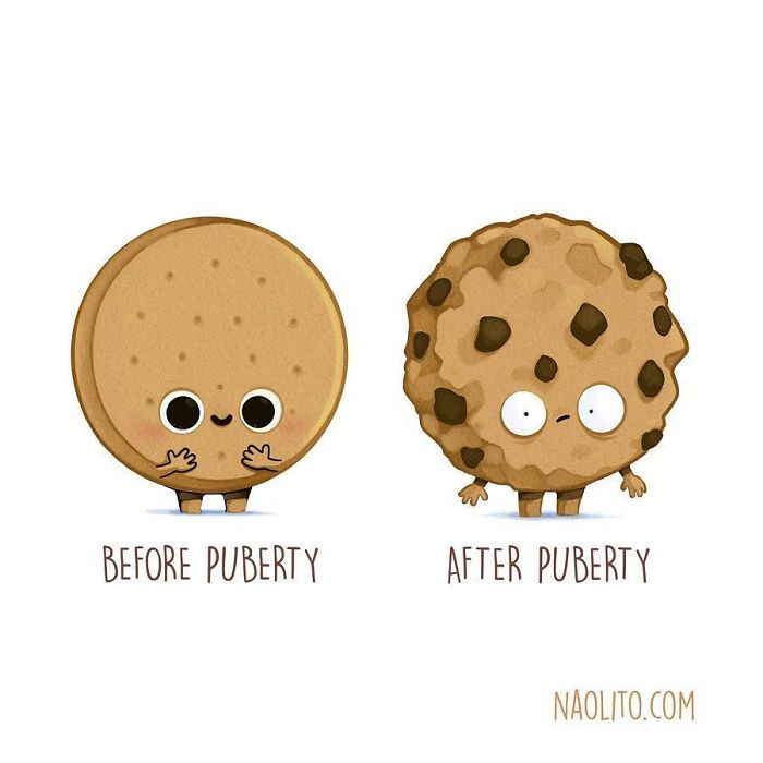 Before and After Life Drawings