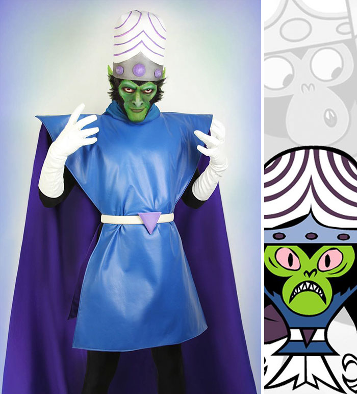 cosplay famous characters