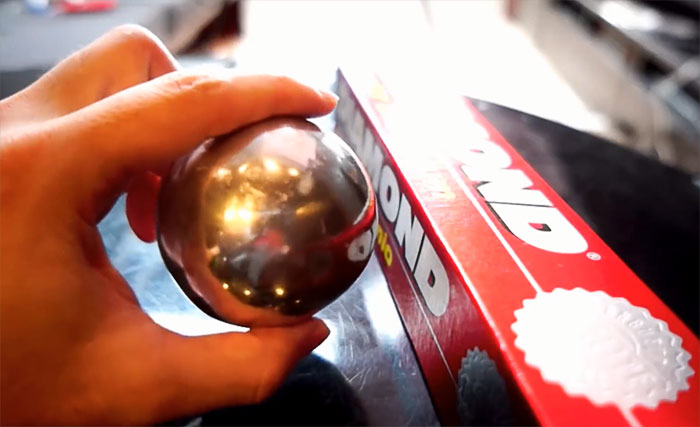 foil ball