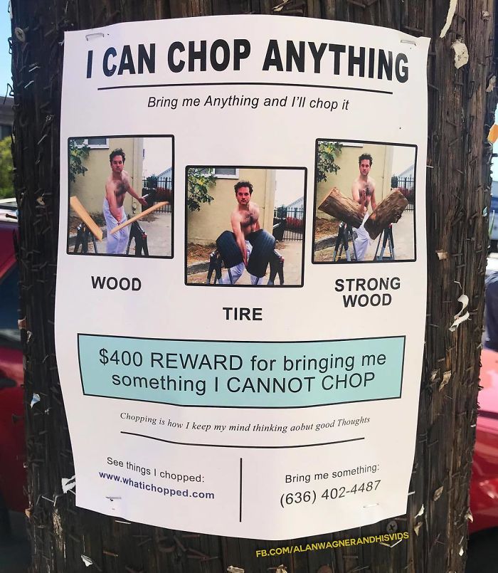 Trolling hilarious ads