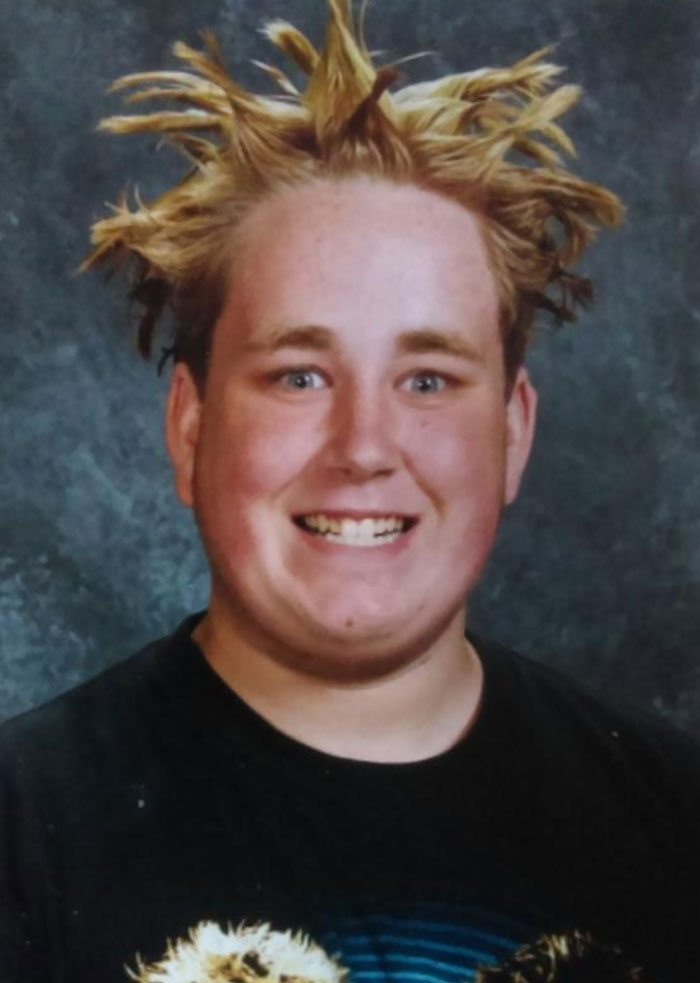 embarrassing childhood photos