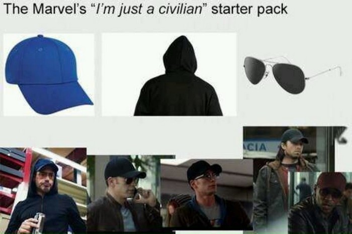 funny marvel memes