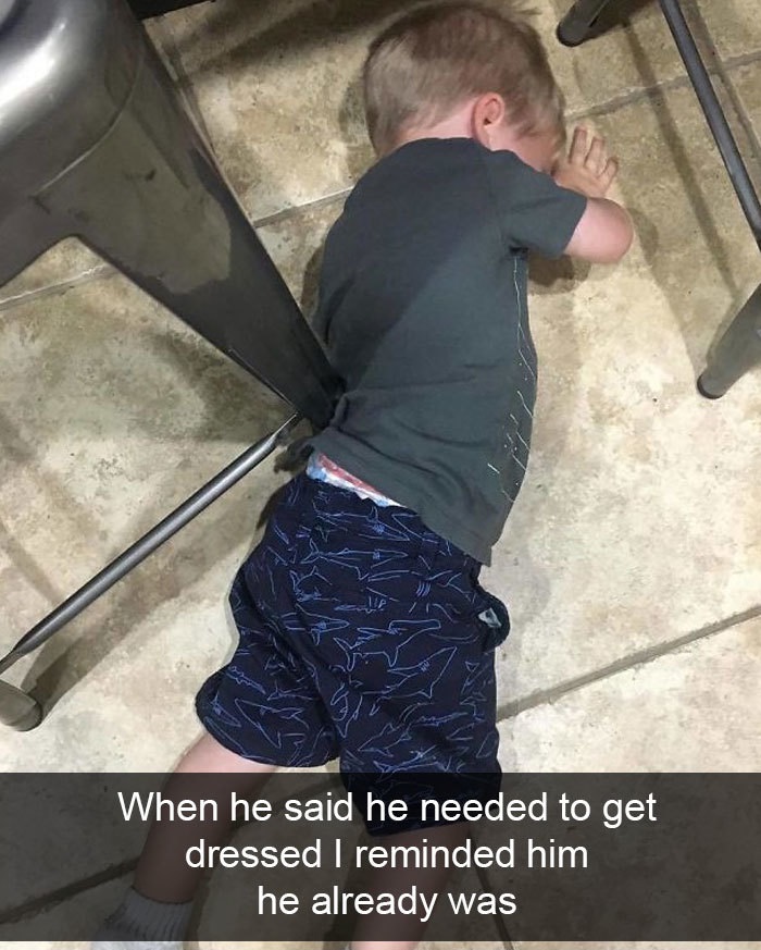funny kids' tantrums