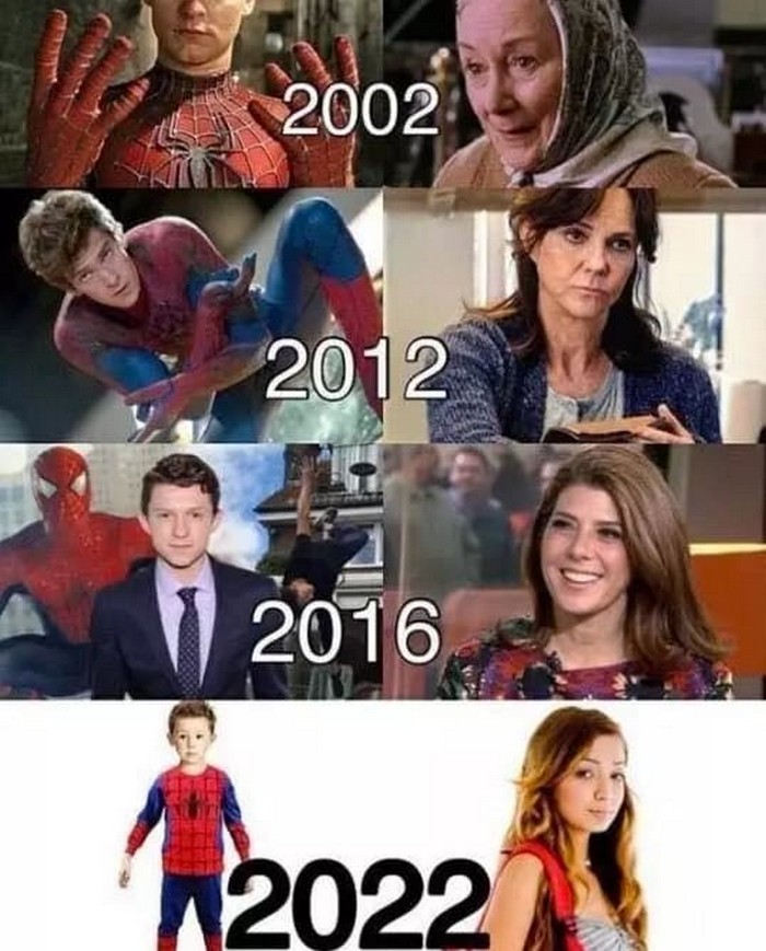 funny marvel memes