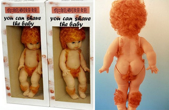 Toy design fails