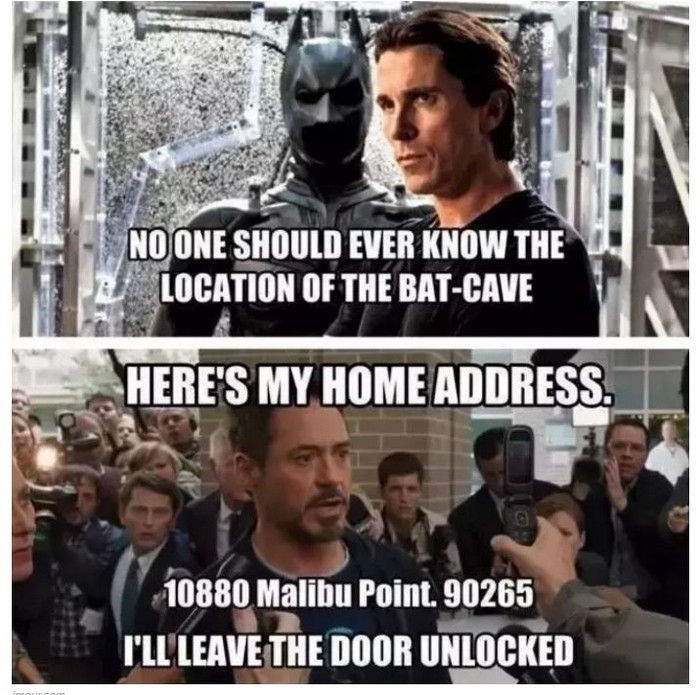 funny marvel memes