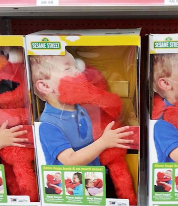 Toy design fails
