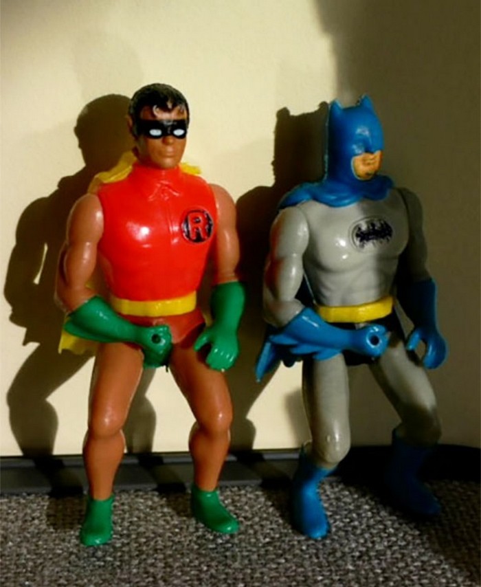 Toy design fails