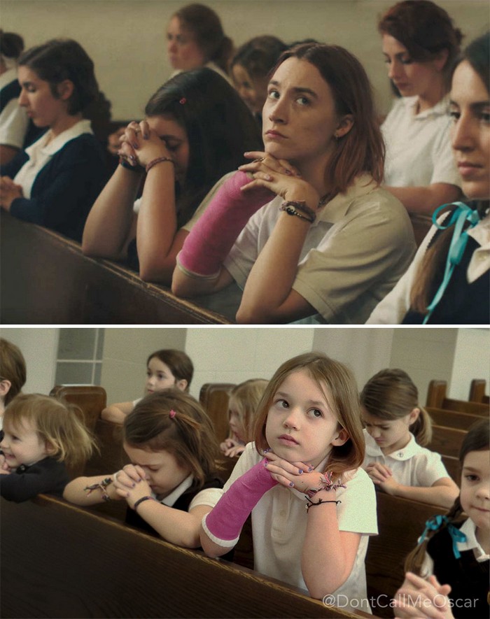 Lady Bird, 2017