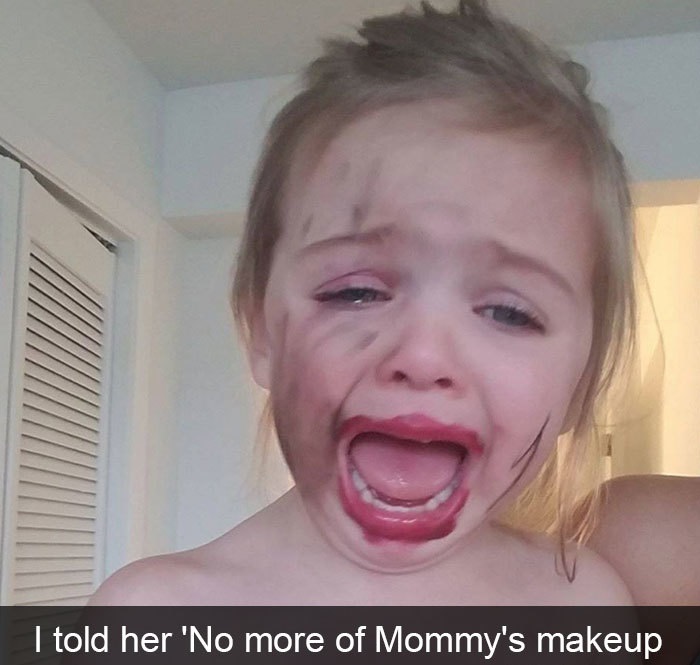 funny kids' tantrums