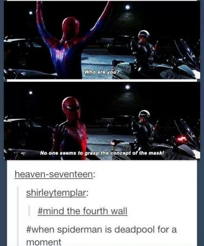 funny marvel memes