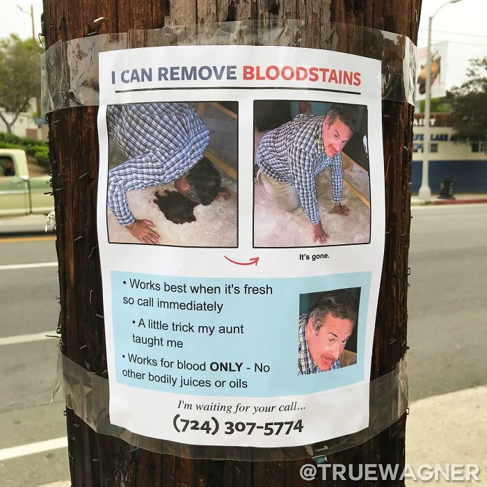 Trolling hilarious ads
