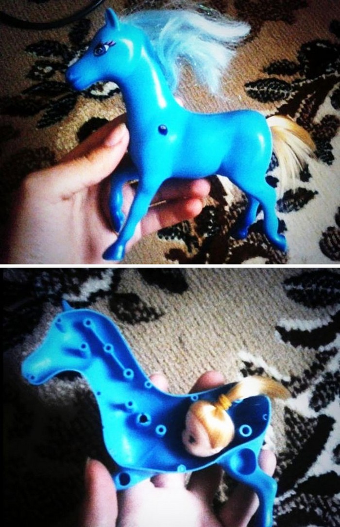 Toy design fails