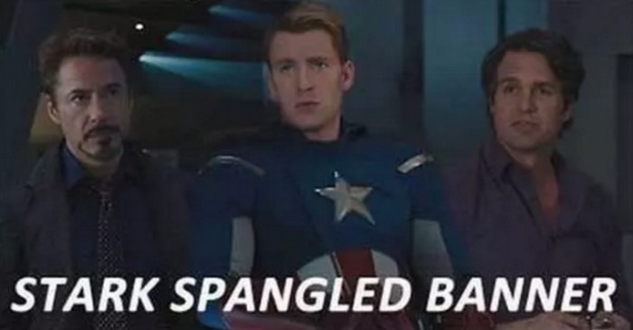 funny marvel memes