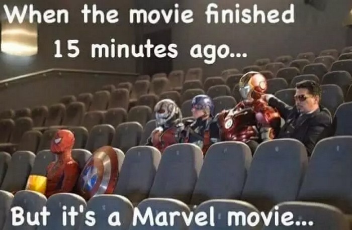 funny marvel memes