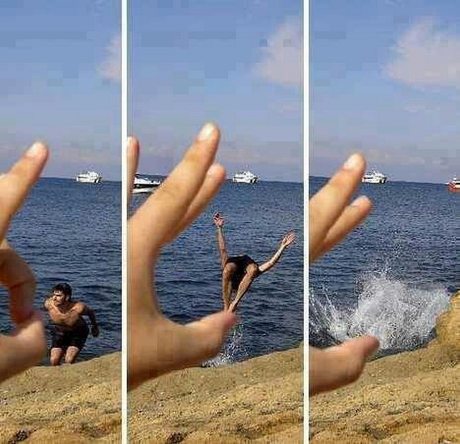 funniest travel photos
