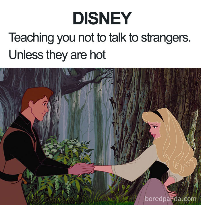 Funny Disney jokes