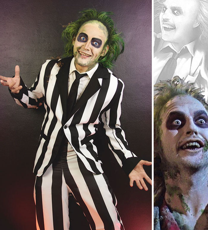 cosplay famous characters