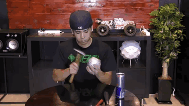 foil ball