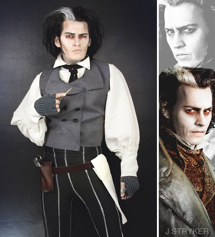 cosplay famous characters