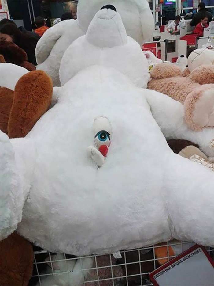 Toy design fails