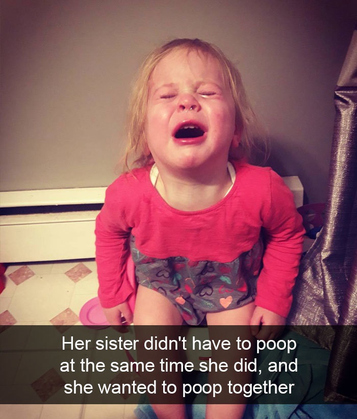 funny kids' tantrums