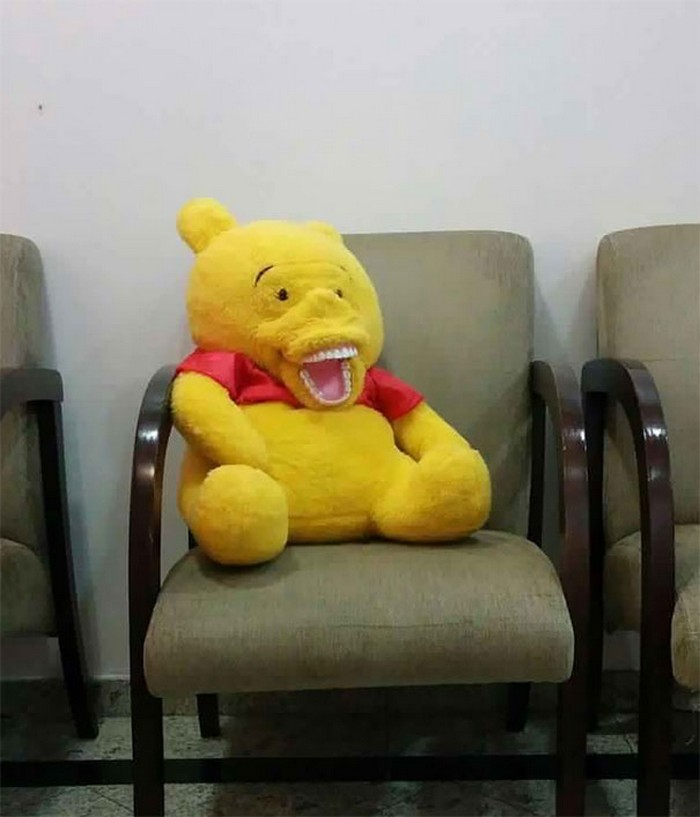 Toy design fails