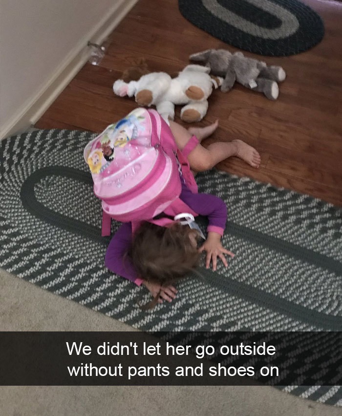 funny kids' tantrums