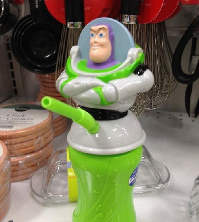 Toy design fails