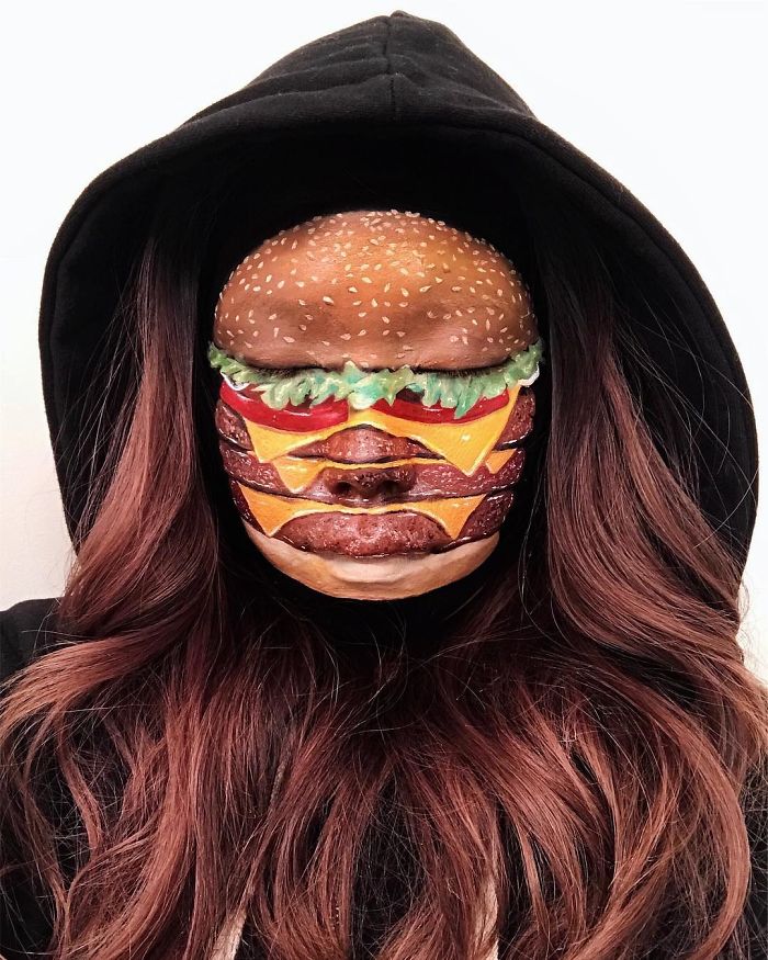 makeup illusions by Mimi Choi