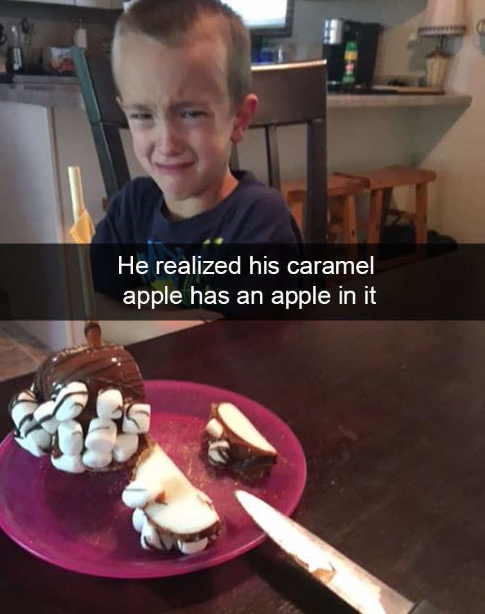 funny kids' tantrums