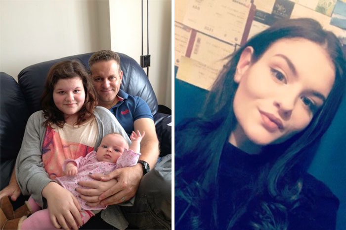 Photos of people in 2018 versus 2012