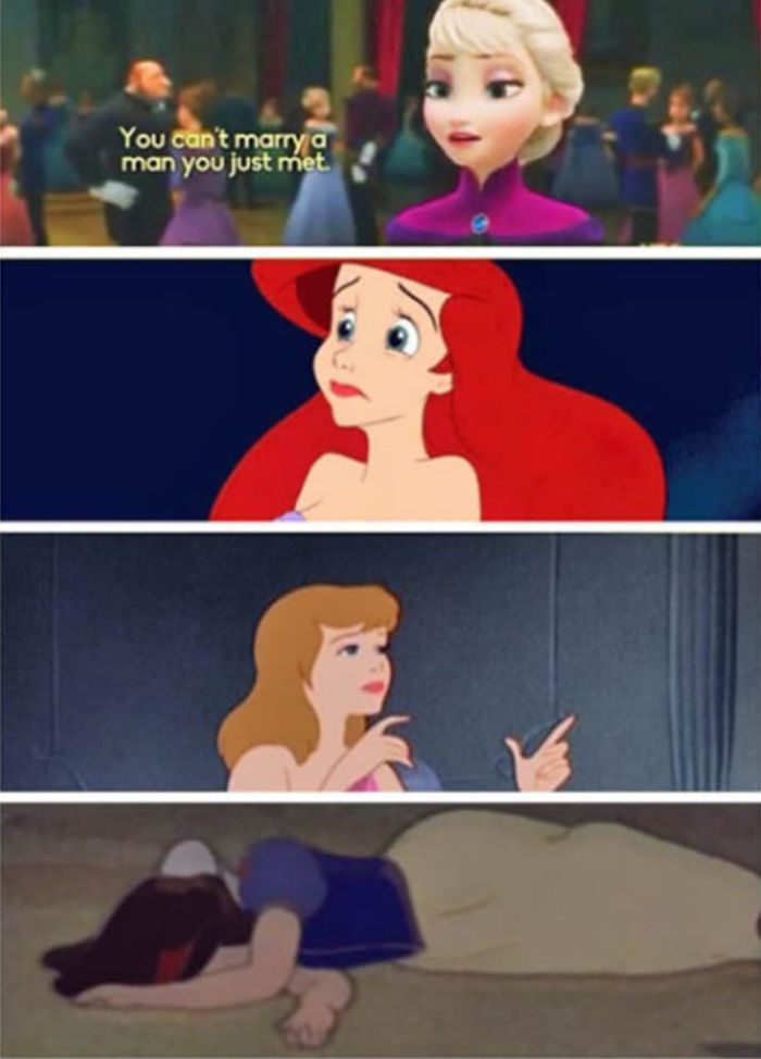 Funny Disney jokes