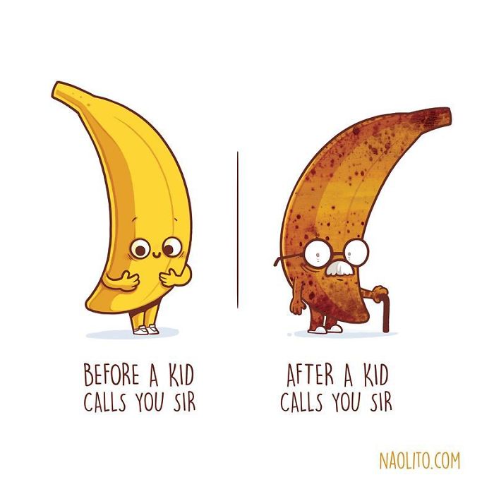 Before and After Life Drawings