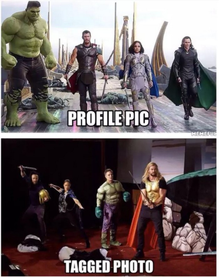 funny marvel memes