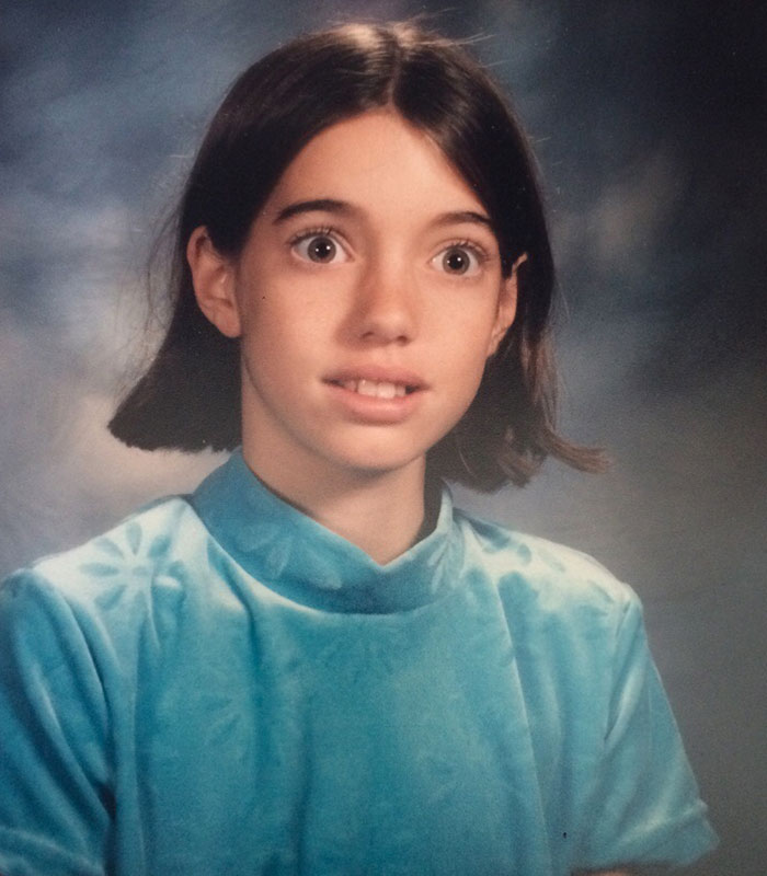 embarrassing childhood photos