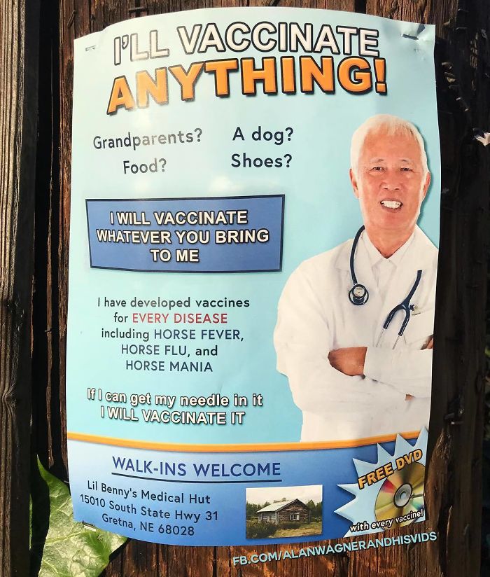 Trolling hilarious ads