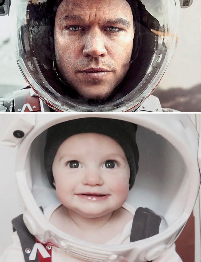 The martian, 2015