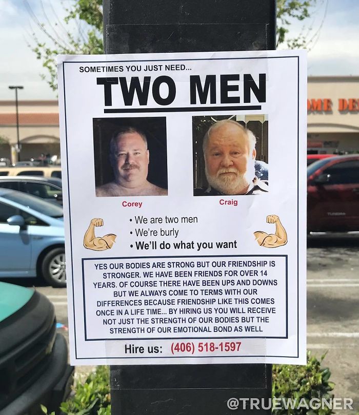 Trolling hilarious ads