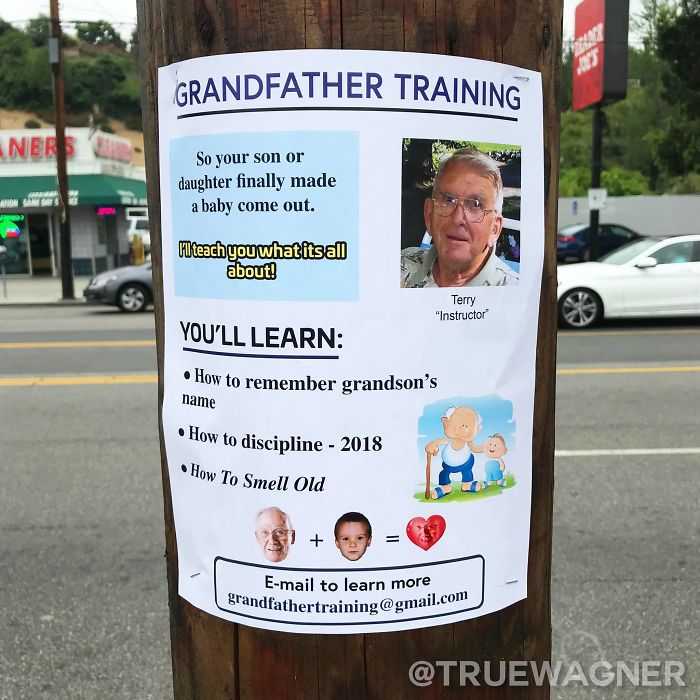 Trolling hilarious ads