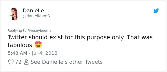 woman live tweets love story on a plane