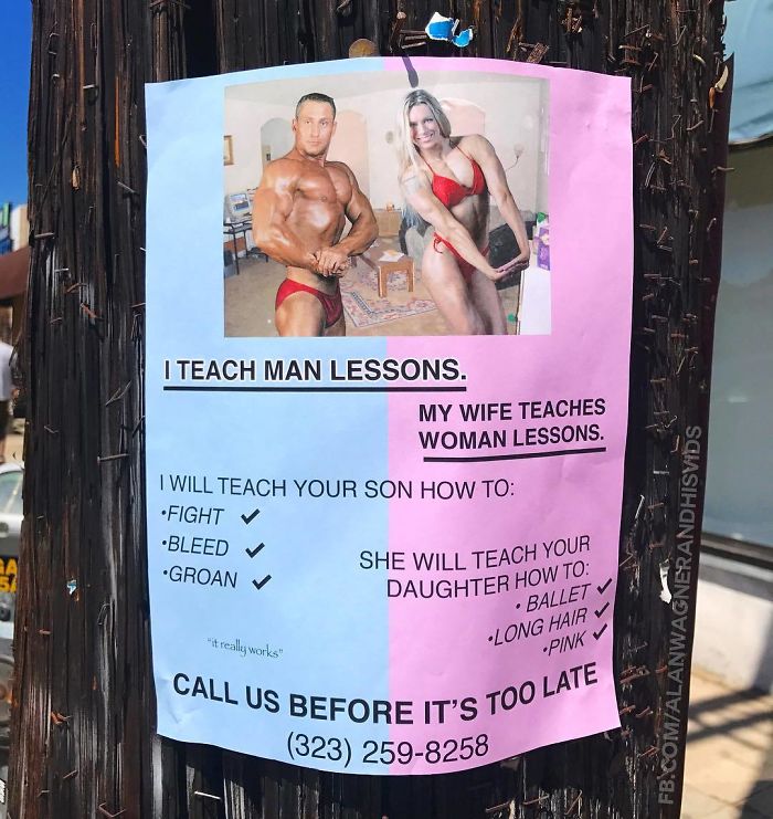 Trolling hilarious ads