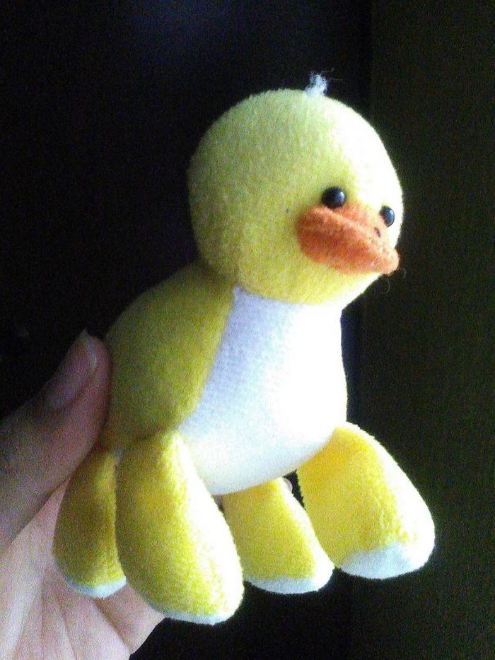 Toy design fails